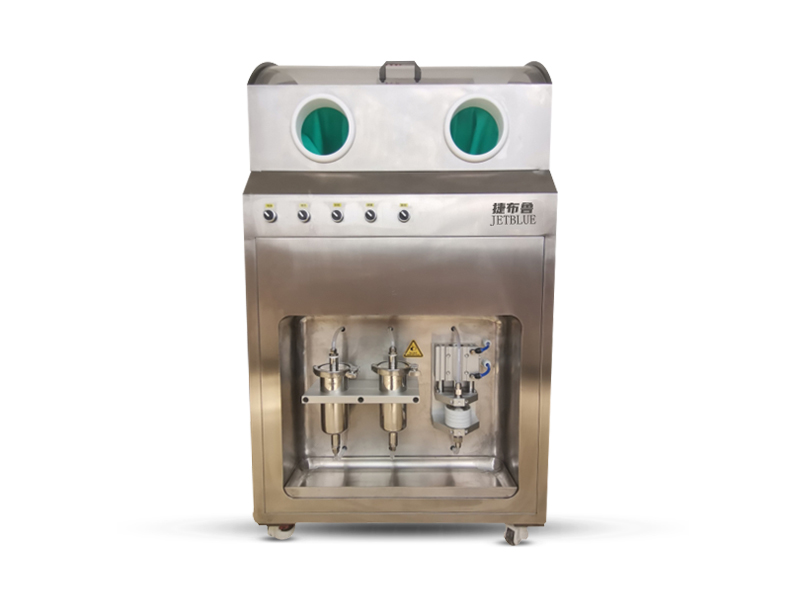 JYBLU-BZD清潔度自動制樣設備